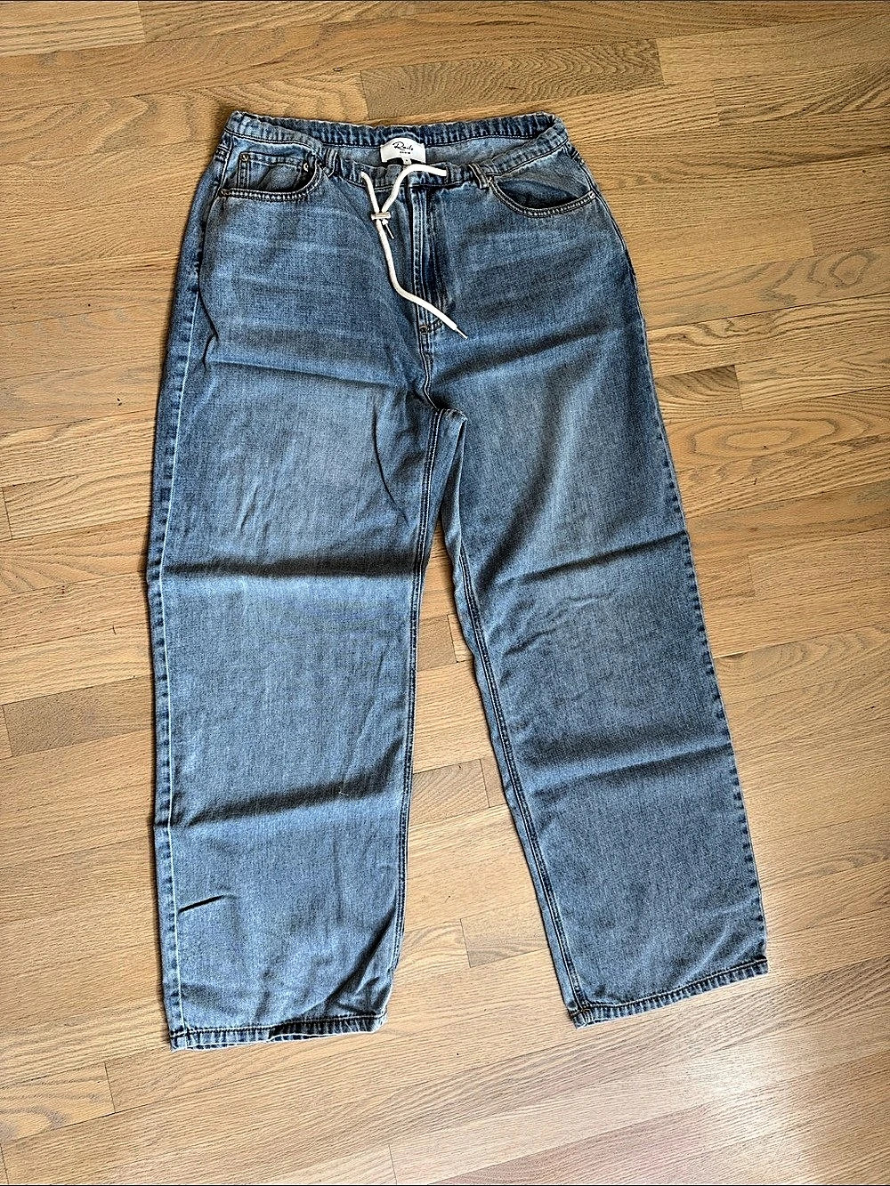 Rails Denim Women's Straight Leg Jeans Size 8 Blue